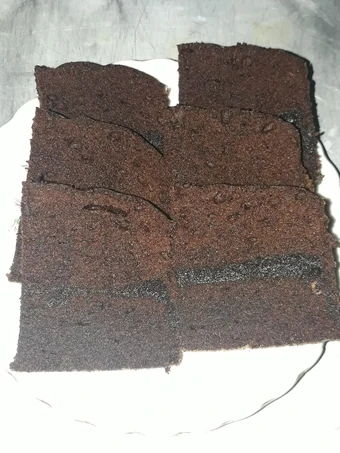 Langkah Mudah untuk Membuat Resep Brownies Kukus Ala Amanda💕 yang  Bikin Ketagihan Anti Ribet, Uenak Banget