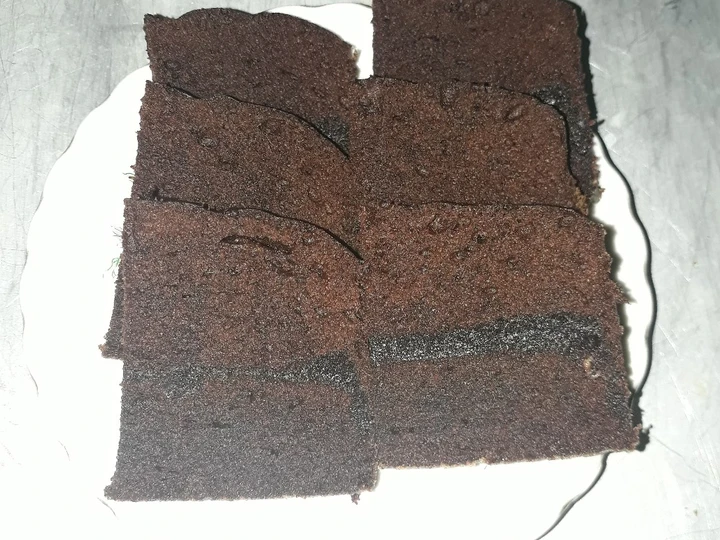 Langkah Mudah untuk Membuat Resep Brownies Kukus Ala Amanda💕 yang  Bikin Ketagihan Anti Ribet, Uenak Banget