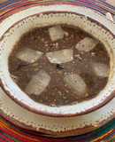 Sopa light y nutritiva