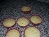 Muffins de vainilla (RE fáciles)