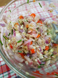 Foto resep Sambal matah resep asli bali - pedas sedang