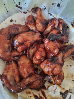 Foto resep Chicken wings bbq