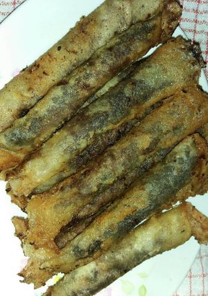 Foto resep Pisang coklat (piscok)