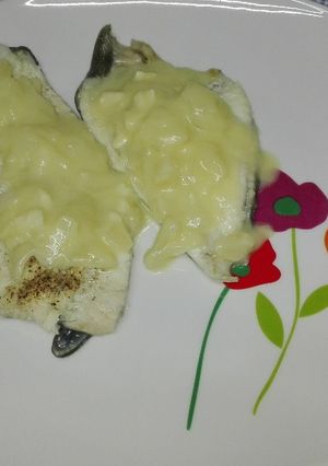 Una foto de Filetes de rodaballo al vapor. Thermomix. Receta hipocalórica
