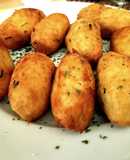 Pásteis de Bacalhau