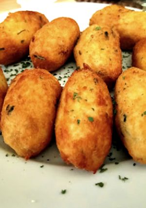 Foto de Pásteis de Bacalhau