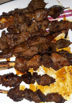 Foto resep Sate Marangi