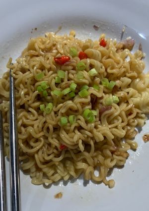 Foto resep Indomie Hack