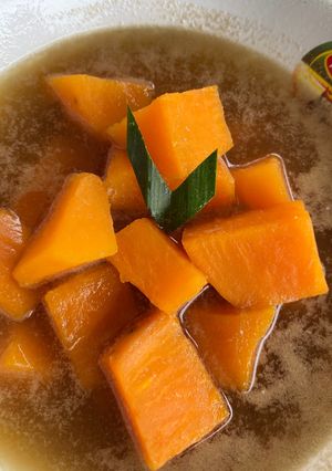 Foto resep Kolak Ubi