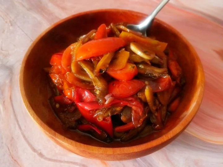 Langkah Mudah untuk Menyiapkan Resep Tumis Teri Rawit Kecap yang Lezat Anti Ribet, Mantap Sekali