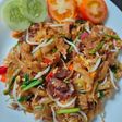 Kwetiaw Goreng Char Siu