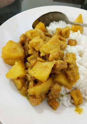 Foto resep Kentang Tahu Tempe