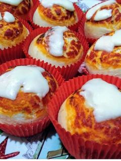 Foto di Muffin pizza (senza lievitazione)