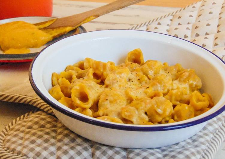 Easiest Way to Make Speedy Macaroni Cheese with Hidden Veg