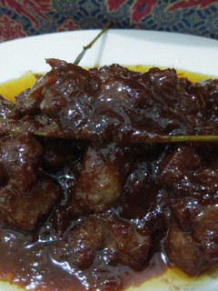Foto resep Semur santan hati sapi (malbi)