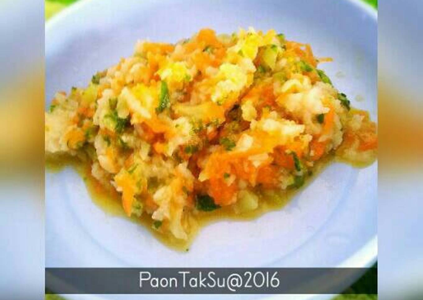 Sayur Brokoli Cacah+Bakso Wortel Serut Sehat #menu batita/mp asi#