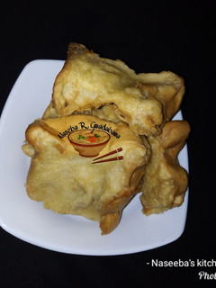 A picture of Soyayyan bread 🍞 Mai fulawa.