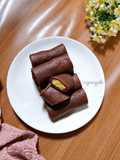 Dadar Gulung Coklat Fla Vanila