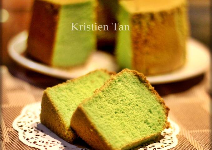 Resep Chiffon Pandan Resep Mommy ^_^ Soft&Pillowy Oleh Tintin Rayner -  Cookpad Resep Chiffon Pandan Resep Mommy ^_^ Soft&Pillowy Oleh Tintin Rayner -  Cookpad