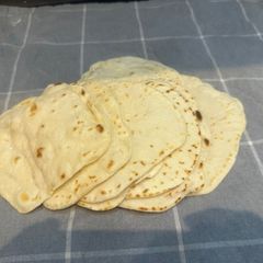 A picture of Simple and Quick Tortillas - Cheap and no Chemicals :P.