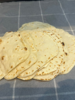 A picture of Simple and Quick Tortillas - Cheap and no Chemicals :P.