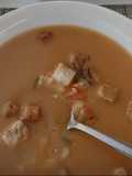 Bisque de Camarão