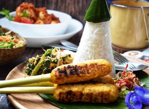 Foto resep Sate Lilit Ayam Khas BALI