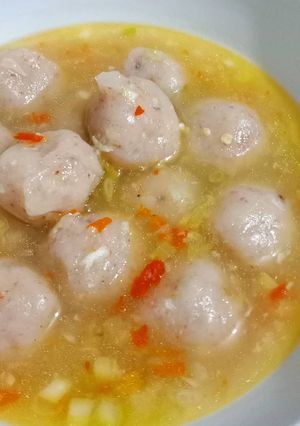 Foto resep Cilok Goang
