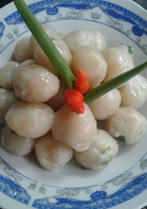 Foto resep Cilok lok lok purwokerto