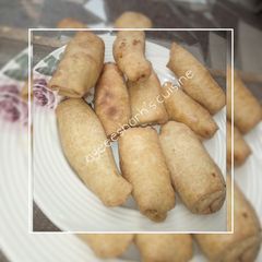 A picture of Fish roll.