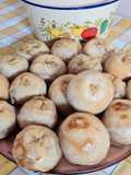 Knishes de papa y cebolla 🥔 🧅 Receta tradicional judía 🇮🇱