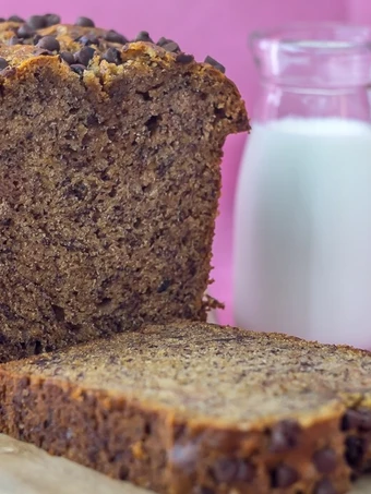 Simple Way Make Recipe Banana Bread that is So Delicious, Can Spoil the Tongue}
