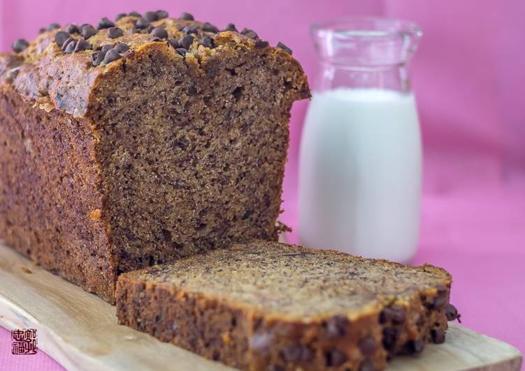 Simple Way to Prepare Favorite Banana Bread