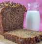 Simple Way Make Recipe Banana Bread that is So Delicious, Can Spoil the Tongue}