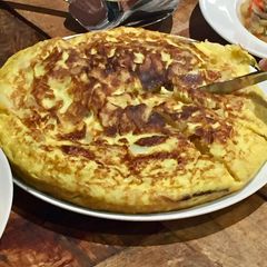 Classic Spanish Tortilla A picture of Classic Spanish Tortilla.