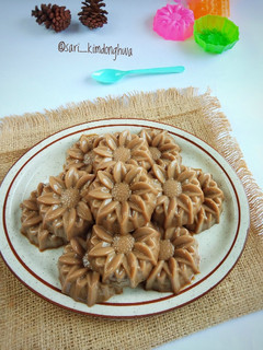 Foto resep Pudding Coffee