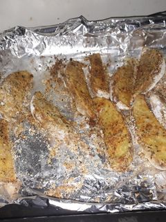 Foto resep Spicy Potato Wedges