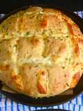 Cheese & Garlic Bread
