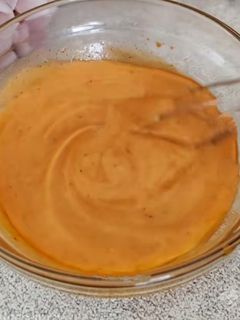 Foto resep Gochujang Mayo Sauce
