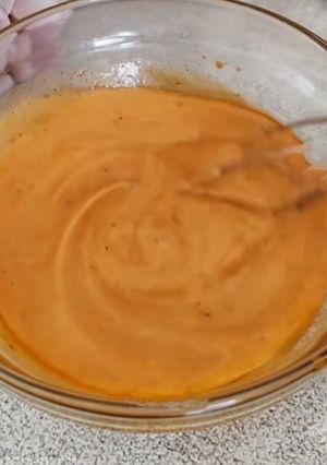Foto resep Gochujang Mayo Sauce