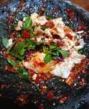 Sambal telur asin