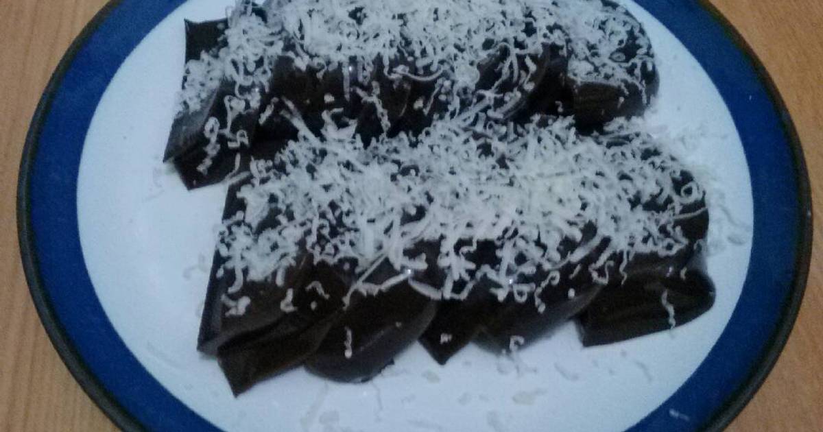  Resep  Puding  brownies  oleh Dapur MAFAZA Mia Cookpad