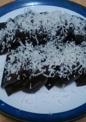 Foto resep Puding brownies