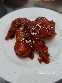 Foto resep Chicken Fire Wings
