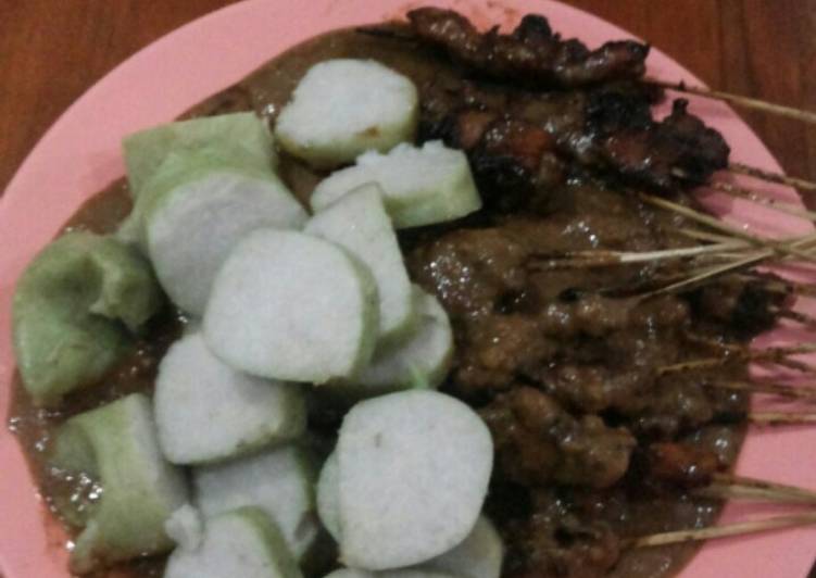 Sate ayam