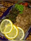 Minute Steak with Cumin (4 Ingredients!)