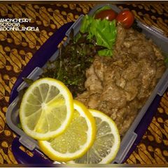 A picture of Minute Steak with Cumin (4 Ingredients!).
