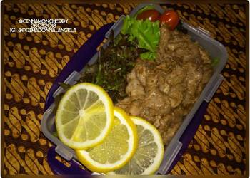 New Recipe Minute Steak with Cumin 4 Ingredients Delicious Simple