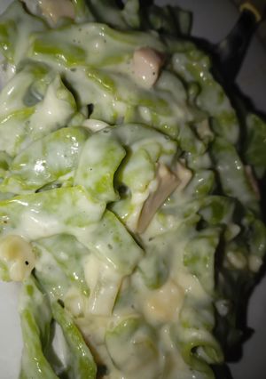 Una foto de Masa para pastas 🍝
