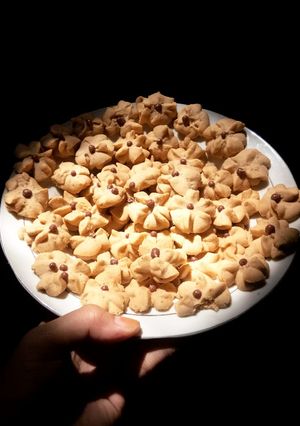 Foto resep Kue sagu 4 bahan